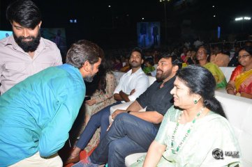 Rangasthalam Movie Pre Release Event Photos